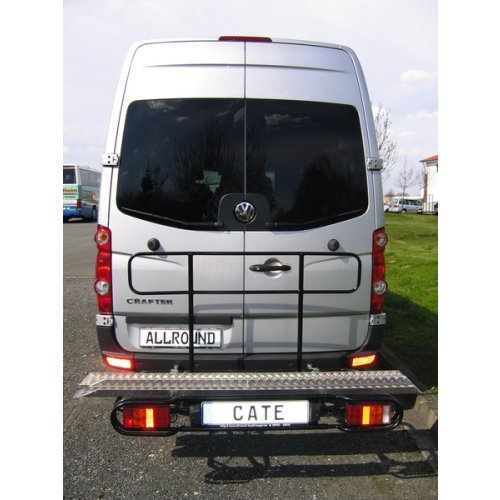 Cate adapter for VW T4 without trailer hitch