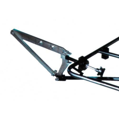 Cate adapter for VW T4 without trailer hitch