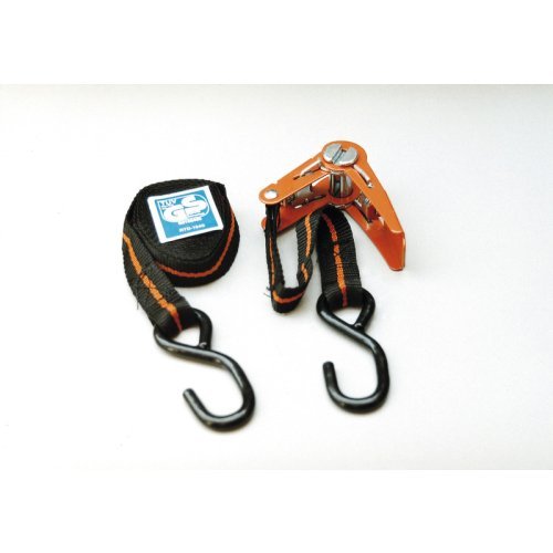 Cate lashing strap for motorbike set