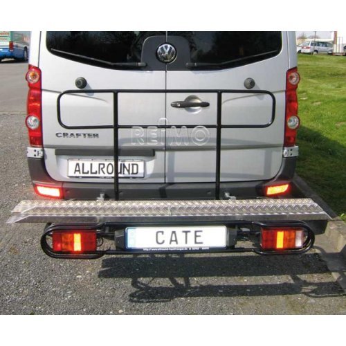 Cate Adapter Ducato from mod. 2007 and similar (Eurochassis)