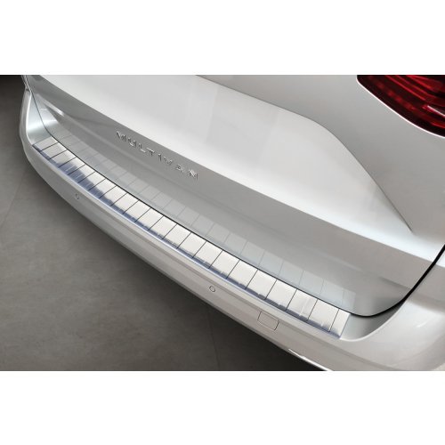 Bumper protection VW Multivan from 06/2021 - Silver