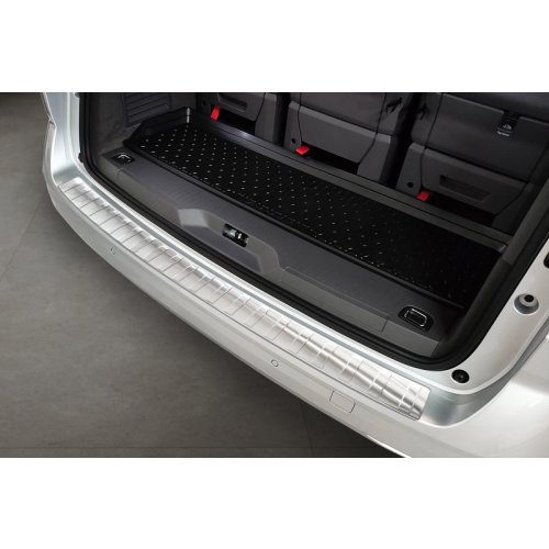 Bumper protection VW Multivan from 06/2021 - Silver