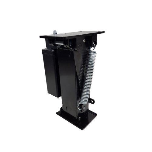 Autolift for vehicles up to 5 tons - With 4 lifting supports