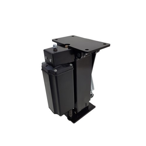 Carbest Autolift for vehicles up to 5 tons - With 2 lifting supports