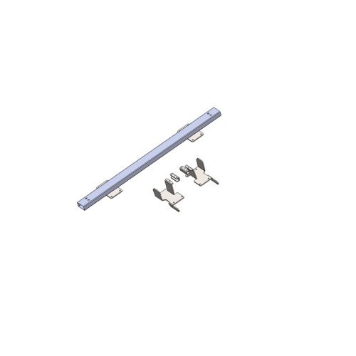 Adapter complete set for Autolift 4 - Fiat Ducato X250/290 &amp; identical 2007 - 2014 without AdBlue