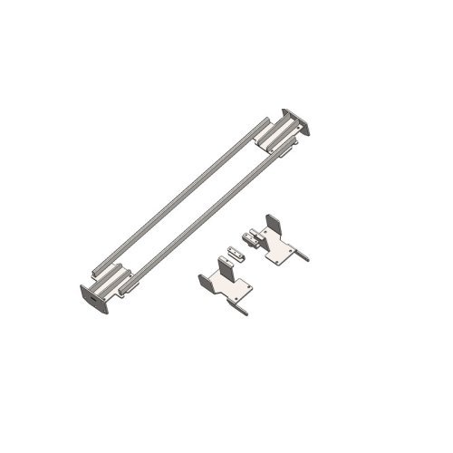 Adapter complete set for Carbest Autolift - Fiat Ducato X250/290 &amp; Identical 2007 - 2014 without AdBlue with AL-KO