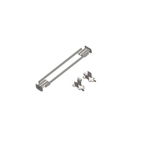 Adapter complete set for Carbest Autolift - Fiat Ducato X230/244 and constructional equals 1995 - 2006 with AL-KO