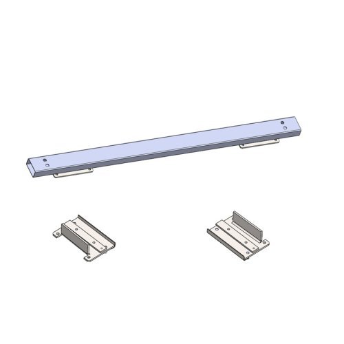 Adapter complete set for Carbest Autolift - For Renault Master 3 from 2011