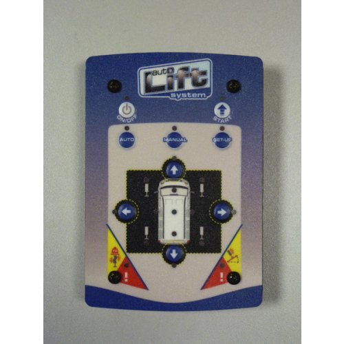 Autolift 4 support system - Fully automatic