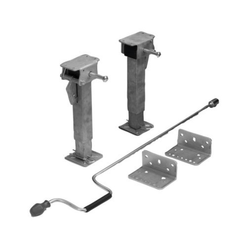 Crank support Fiat Ducato and similar from 1994 - 330 - 530 mm - 1 pair
