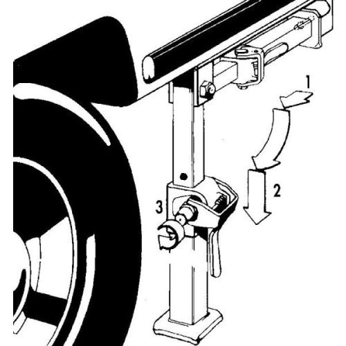 Quick Lift jack
