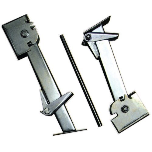 Vehicle support Jack 1 pair 39-55 cm