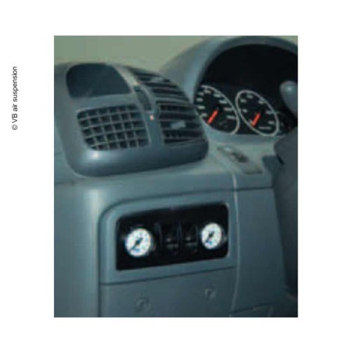 VB-SemiAir 2-circle auxiliary air spring comfort set Fiat Ducato 244