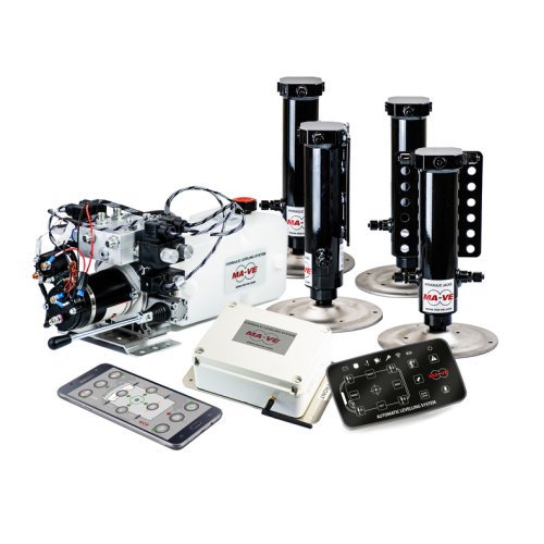 Hydr.Hubstüt.Alko 250/290