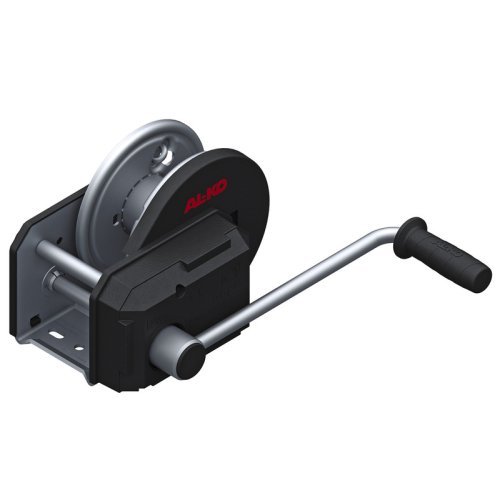 Cable winch 900 kg, without cable, made by Alko