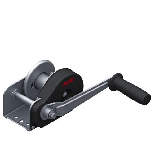 Cable winch 350 kg, without cable, made by Alko