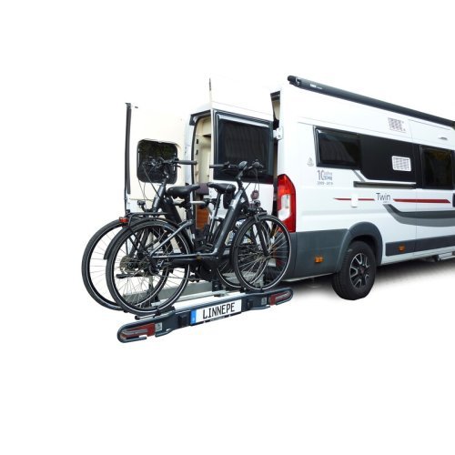 Linnepe load carrier Giro Van short overhang