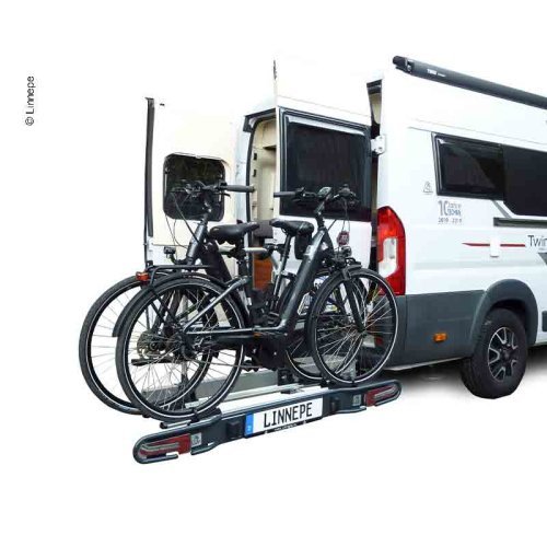 Linnepe load carrier Giro Van long overhang