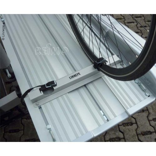 Bicycle holder Basic for load carrier
