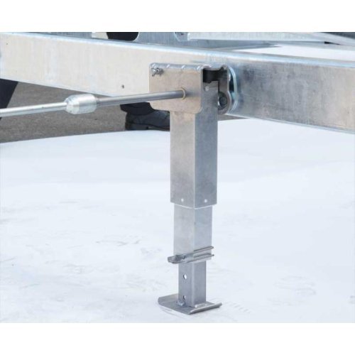 AL-KO Lifting supports ClickFix - mechanical