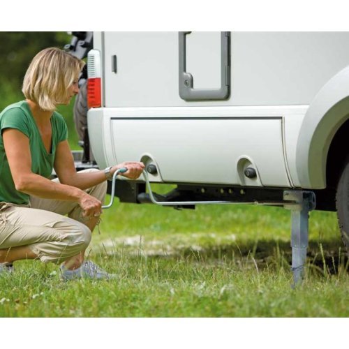 Al-KO Lifting supports ClickFix - Mechanical