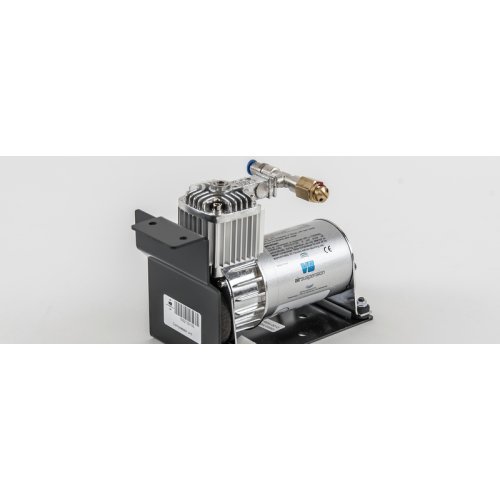 VB-SemiAir 2-circuit additional air spring comfort set Fiat Ducato 250 and similar