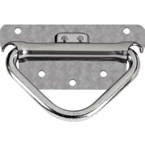 Transport lug steel DS plus Top Coat, perforated