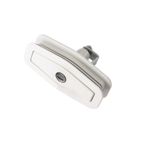 Twist lock Salino - White