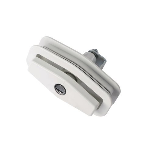 Twist lock Salino - White