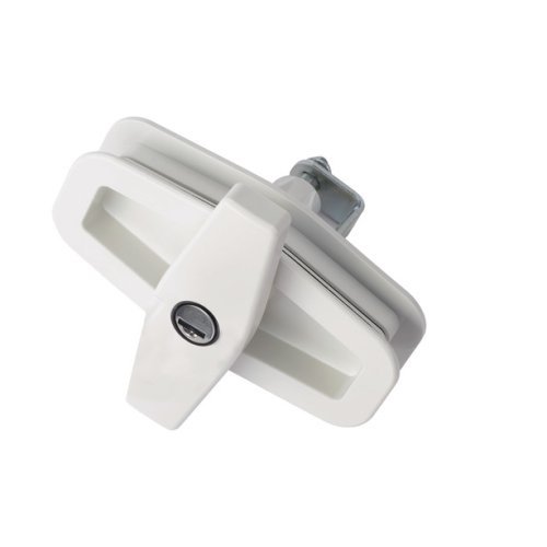 Twist lock Salino - White