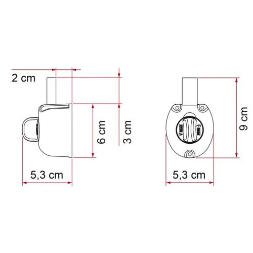 Door safety Ducato up to model 06/2006