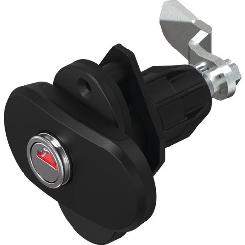 Twist-tension lock Double Red