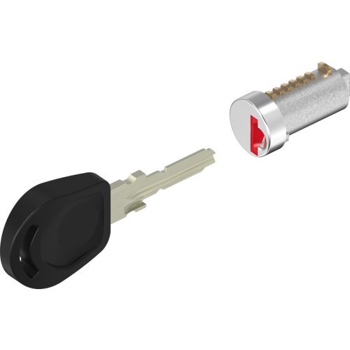 Plug cylinder lock 8888