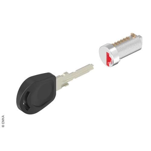 Plug cylinder lock 888