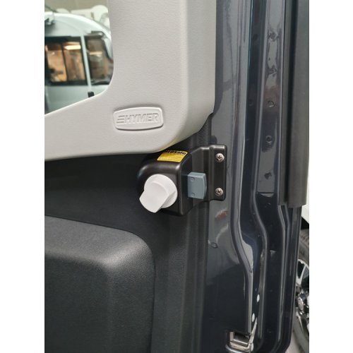 Door protection HEOSafe Mercedes Sprinter from 2018