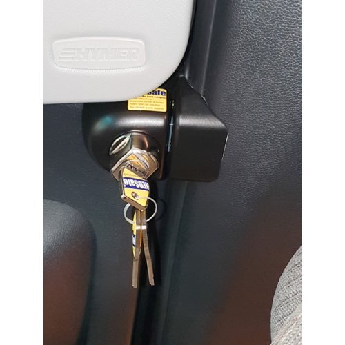 Door protection HEOSafe Mercedes Sprinter from 2018