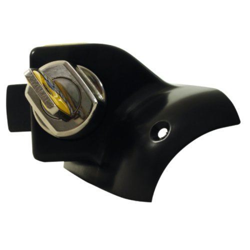 Security deadbolt lock for cab doors Fiat Ducato 250/290 and the like from 2021