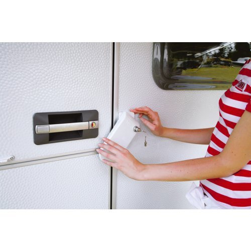 Door safety outside Safe door