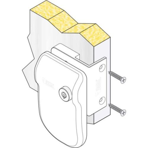 Door saftey outside set of 3