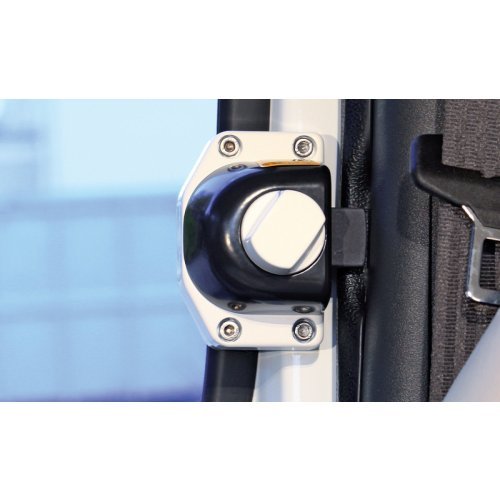 Door safety Renault from model 2000, turning knob