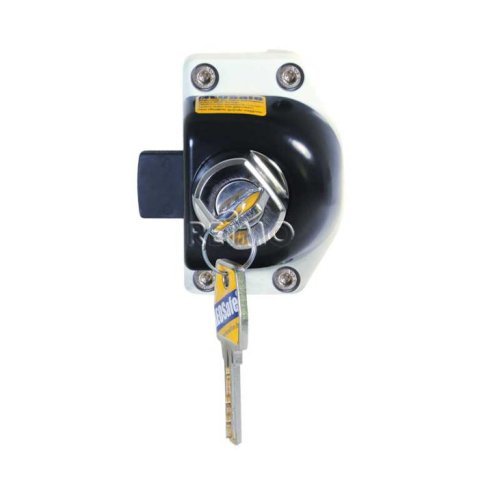 Door safety Renault from model 2000, lockable