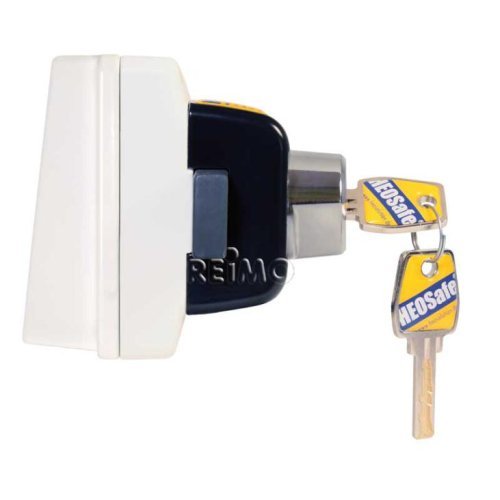 Door safety Renault from model 2000, lockable