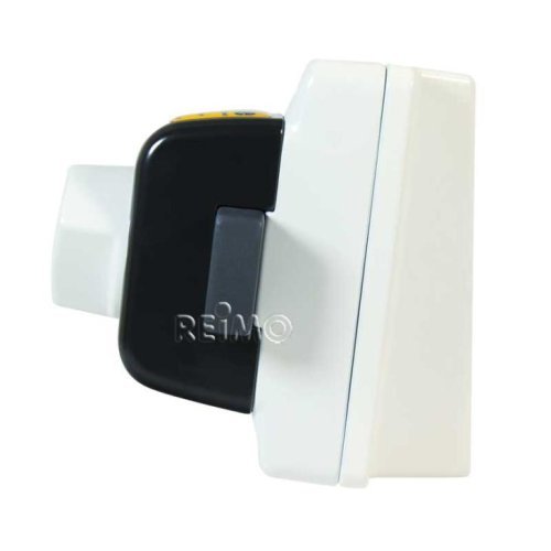 Door safety Renault from model 2000, turning knob