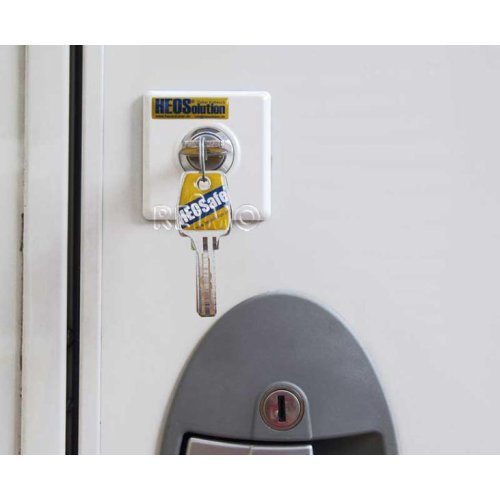 Door locking device Additional lock 5xsynchronous locking, structure