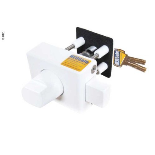 HEOSafe additional lock for Carado/Sunlight