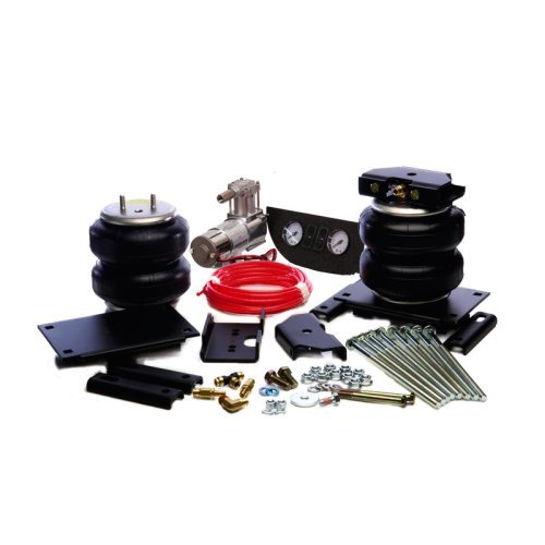 Air spring system with double bellows, Air Lift Maxi