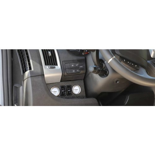 AirLift Maxi fits Mercedes &amp; VW Crafter FWD from 2006 - 6" two-circle