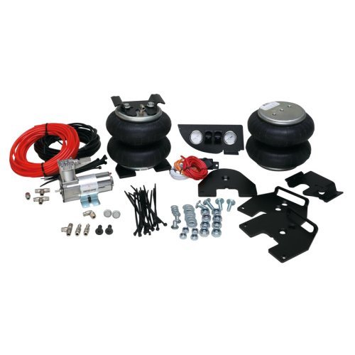 Additional air spring AirLift Maxi Ducato 250/290 2-circuit variant - 8" folding bellows