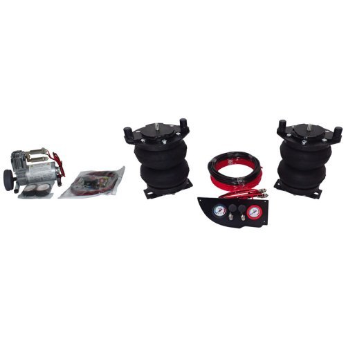 2-circuit air suspension system Basic 6" with double bellows for Fiat Ducato, Peugeot Boxer and Citroen Jumper > 2014 (incl. Ducato S8) and Opel Movano > 2021