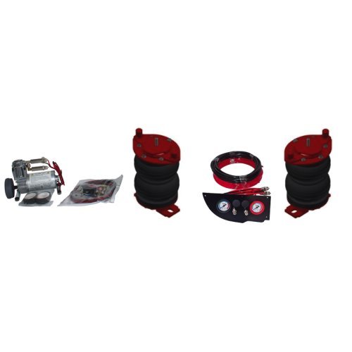 Carbest Basic 8" air suspension system by ESI for Fiat Ducato, Peugeot Boxer and Citroen Jumper from 2014 onwards